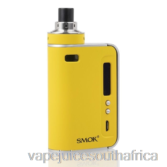 Vape Juice South Africa Smok Osub One 50W Tc All-In-One Kit Yellow